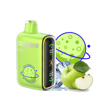 Disposable vape Geek Bar Pulse 15000 puffs