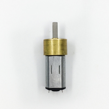 Motor de metal micro engranaje n30 12 mm dc 6v
