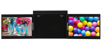 X50-13.3inch Portable Dual Monitor(IPS)