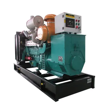 Biomass Gasifier with Syngas Generator - 100kw