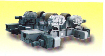 ZT-10 Self-aligning Welding Turning Rolls
