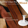 White quick dry Wood PVA glue