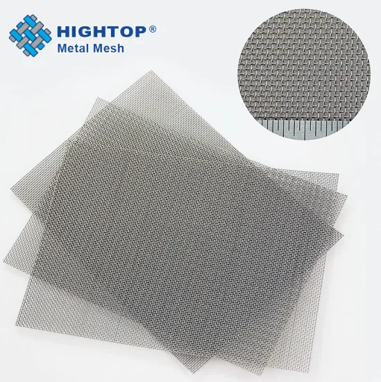 Corrosion-Resistant 100 Micron Duplex 2250 Stainless Steel Wire Mesh Screen: Properties and Applications