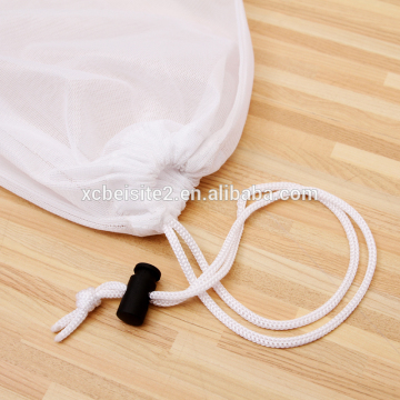 fine Portable washing bag customized with soft loop