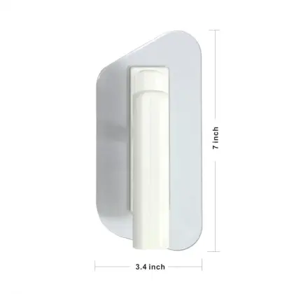 Polygonal Art Design Transparent Trowel