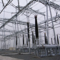 steel structures substation structures