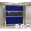 Automatic PVC Plastic Fabric Rapid Rolling Door