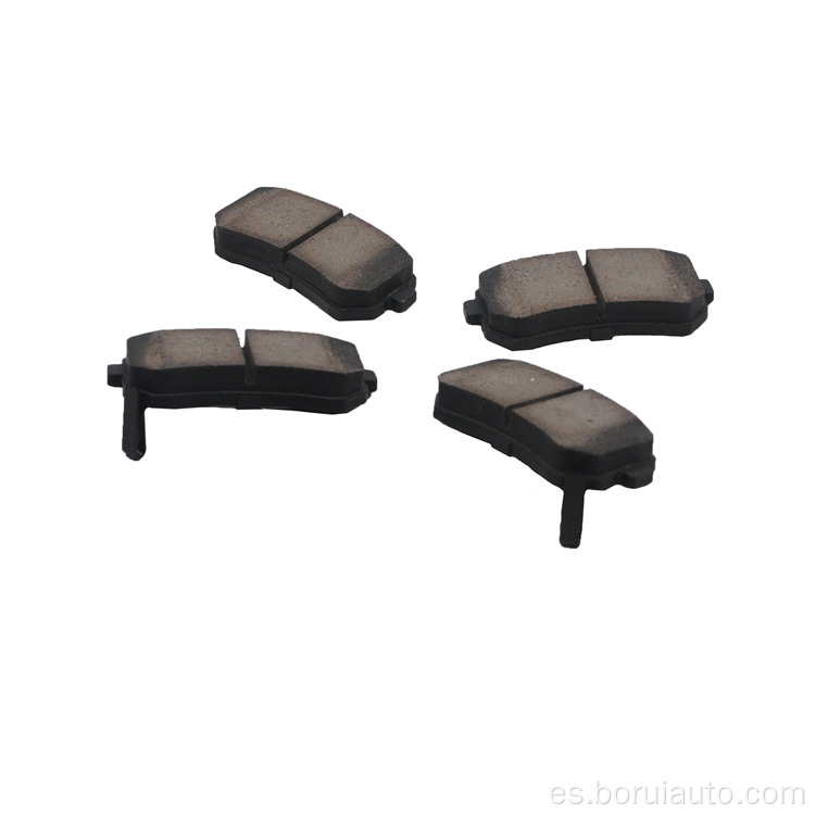 D1157-8267 pastillas de freno para Hyundai Kia