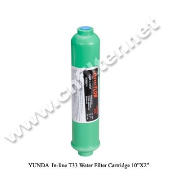 Post Inline Carbon Filter 2inch