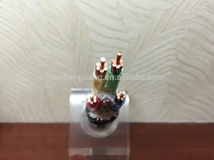 Chenguang Brand fibre optic cables Power Cable flexible wires