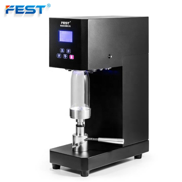 FEST Soda Pop Can Sealer - Manual Bottle and Can Sealing Machine