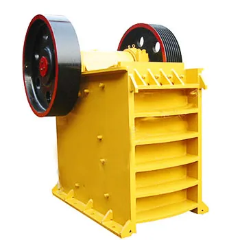 Sanway famous PE jaw crusher