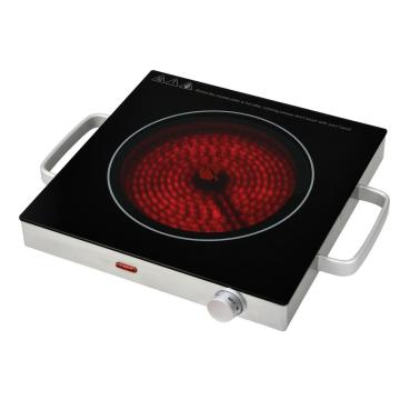 Single Ceramic Infrared Cooktop