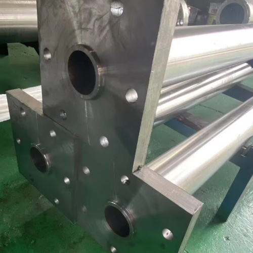 ברגים וחביות אקסטרודר באיכות גבוהה