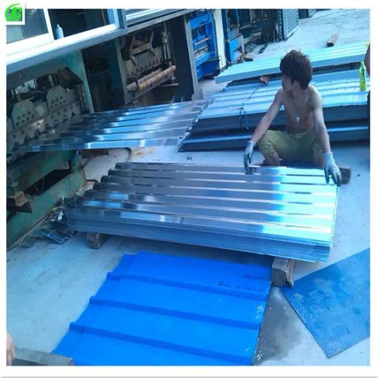glazed corrugated steel panel