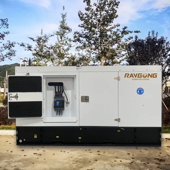 50/60Hz 110V/240V Single Phase Diesel Silent Generator for Home Use (20kVA - 50kVA)