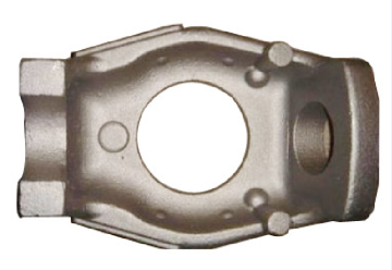 Truck parts of precision casting product