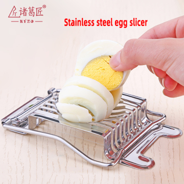Stainless steel Egg cutter