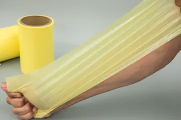 the Cotton protective film