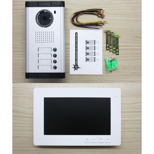 Villa Wire Professional Video Intercom System