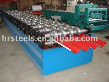Colored Galvanized Corrugated Sheeting