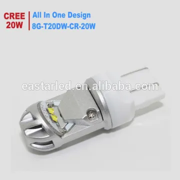 T20D A grade heat sink automobiles led bulb
