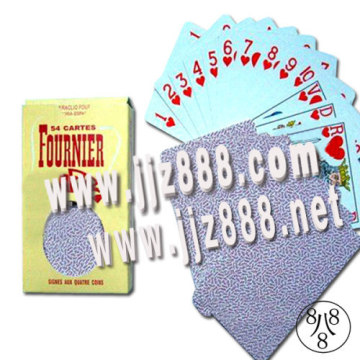 Fournier 2800 giocando Edge Design Contrassegnato carte