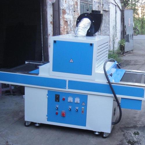 Induatrial UV curing machine