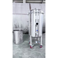 hop back/yeast propagator/yeast propagation tank