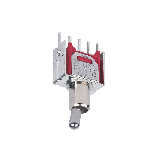 DPDT Silver Terminal Sub-Miniature Switch Switch