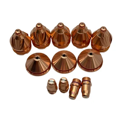 Plasma Cutting Torch Consumables G4030 Shield for Kjellberg