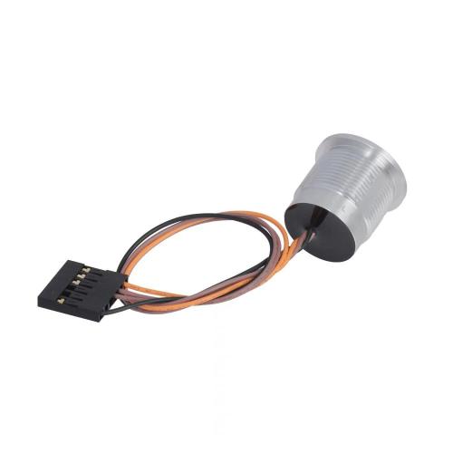 Công tắc chuyển đổi công tắc piezo 16mm công tắc chống nổ kim loại