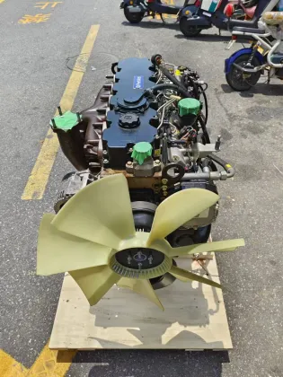 Perkins C6.6 Engine Assembly for Excavators