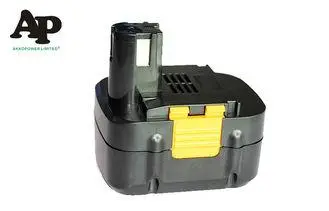 Nimh Panasonic Cordless Drill Battery , 15.6v Power Tool Ba