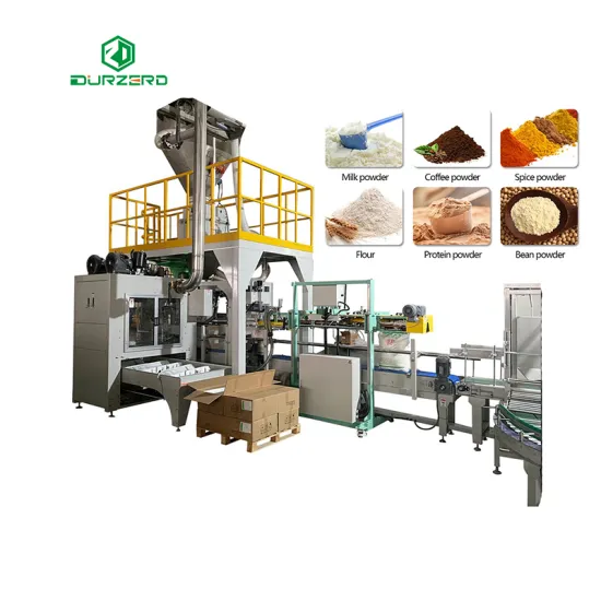 Cheap Fully Automatic 25kg Bagging Machine
