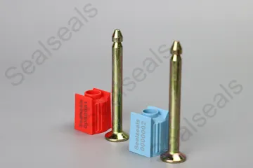 Pure Metal Pin Bolt Seal Cheap Bolt Seals
