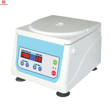 Low Speed Benchtop Centrifuge 4000rpm 2100xg 6X15ml Non-Refrigerated
