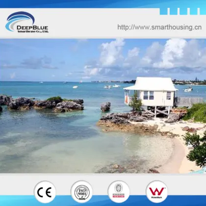prefab prefabricated bali bungalow