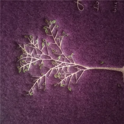 Eco friendly and easy clean room dustproof mat