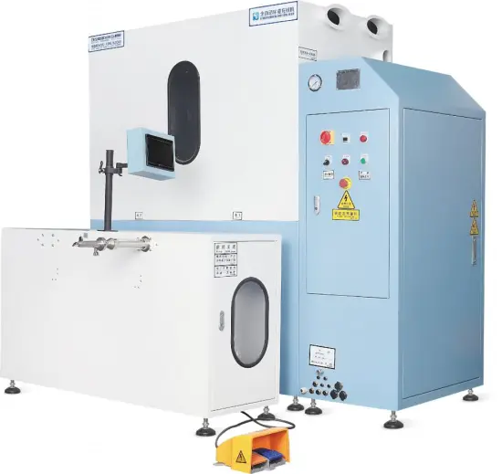 Automatic Goose Down Feather Garment Filling Machine