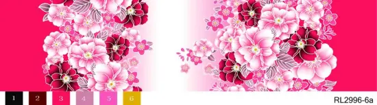 Wholesale Polyester Print Bed Sheet Fabric In Rolls