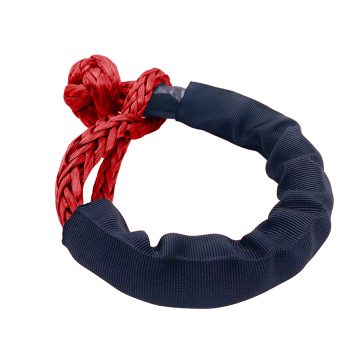 Sintetis ultra-high-molekul-berat-polyethylene (UHMWPE) Soft Shackle Winch Rope: Mesin Pencari Komprehensif