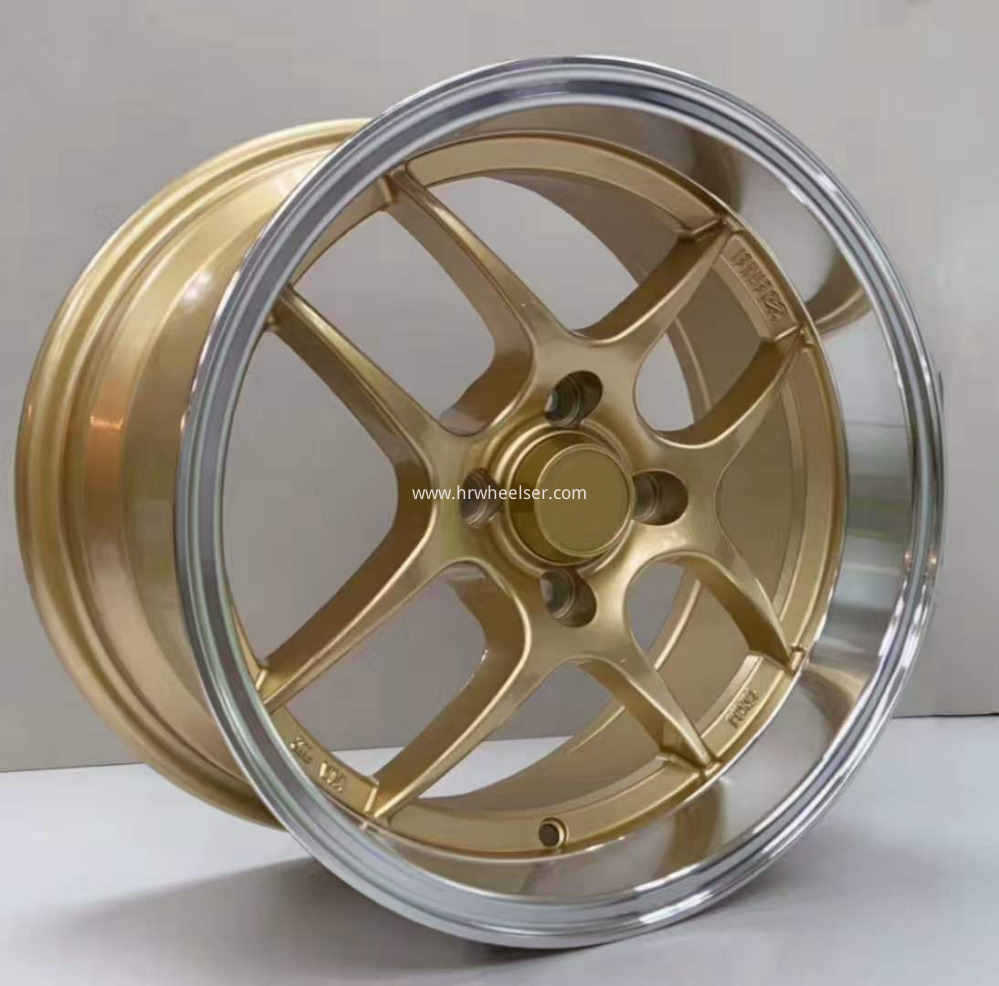 ENKEI SC14 design alloy wheels (4)