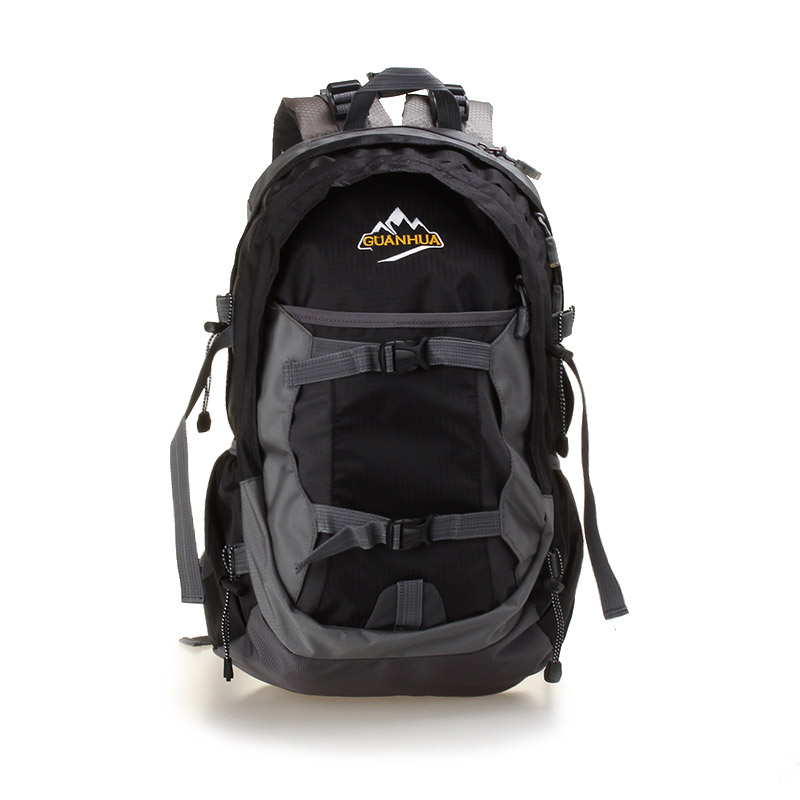 Ultralight outdoor backpack