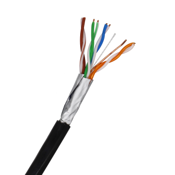 Лан -кабель Cat6 UTP 4 Пара LSOH CABLE