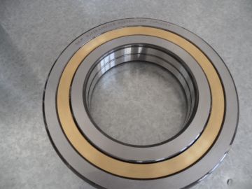 Sk Qj 336 N2ma Angular Contact Ball Bearings Single Row