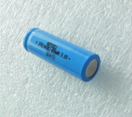 Chinese-Made Home Renewable Energy Lithium Ion 18650 Battery