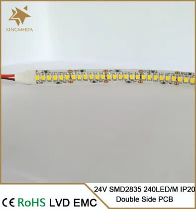 2700k warm white led strip lighting