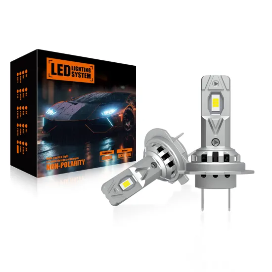 H7 LED Headlight Bulb 80W Canbus 10000LM for Fiat Toyota VW Kia Wish