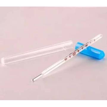 Nhiệt kế trán kỹ thuật số với màn hình rõ ràng